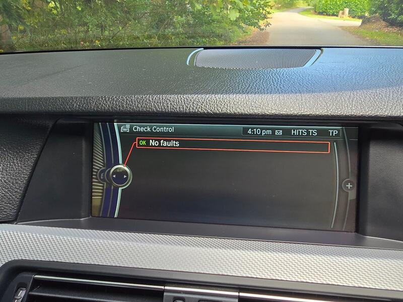 BMW 5 SERIES 3.0 530d M Sport Saloon 2012