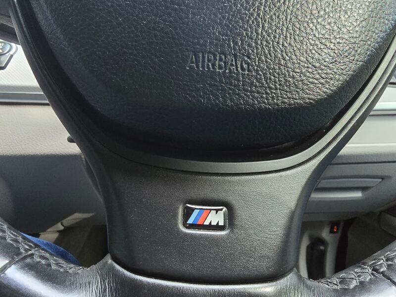 BMW 5 SERIES 3.0 530d M Sport Saloon 2012
