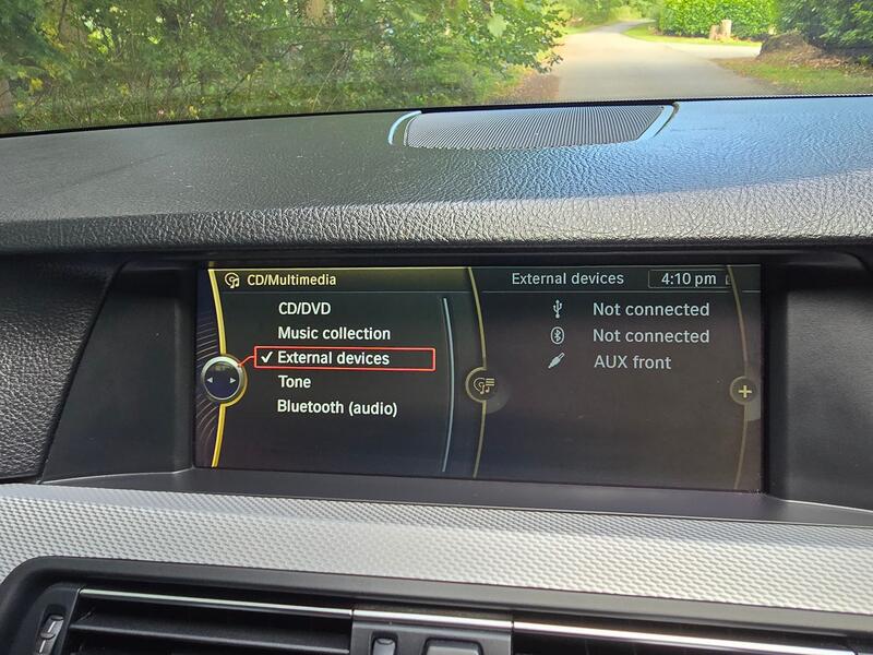 BMW 5 SERIES 3.0 530d M Sport Saloon 2012