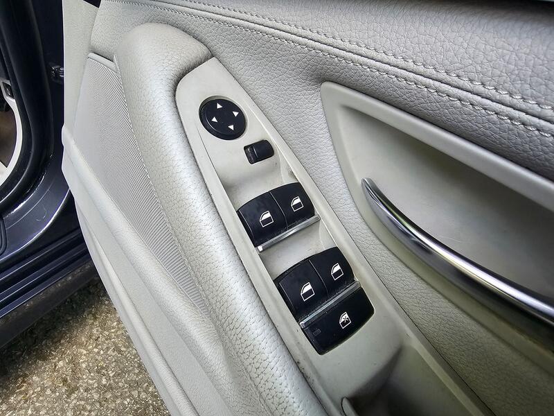 BMW 5 SERIES 3.0 530d M Sport Saloon 2012