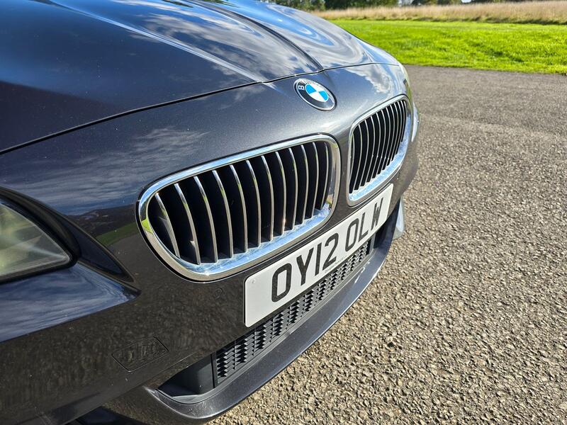 BMW 5 SERIES 3.0 530d M Sport Saloon 2012
