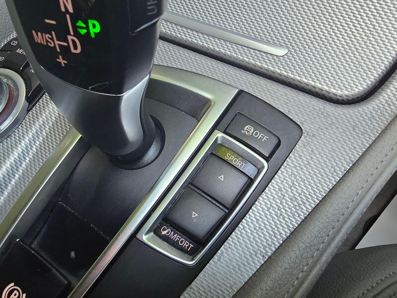 BMW 5 SERIES 3.0 530d M Sport Saloon 2012