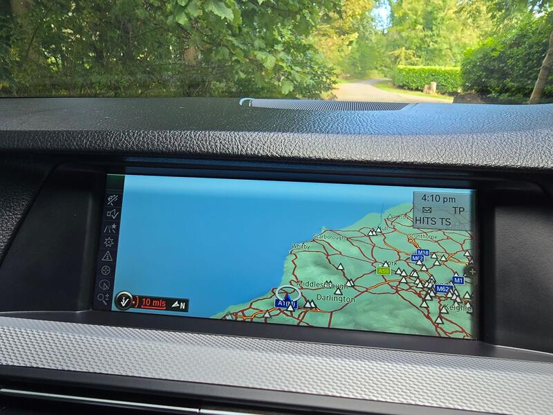 BMW 5 SERIES 3.0 530d M Sport Saloon 2012