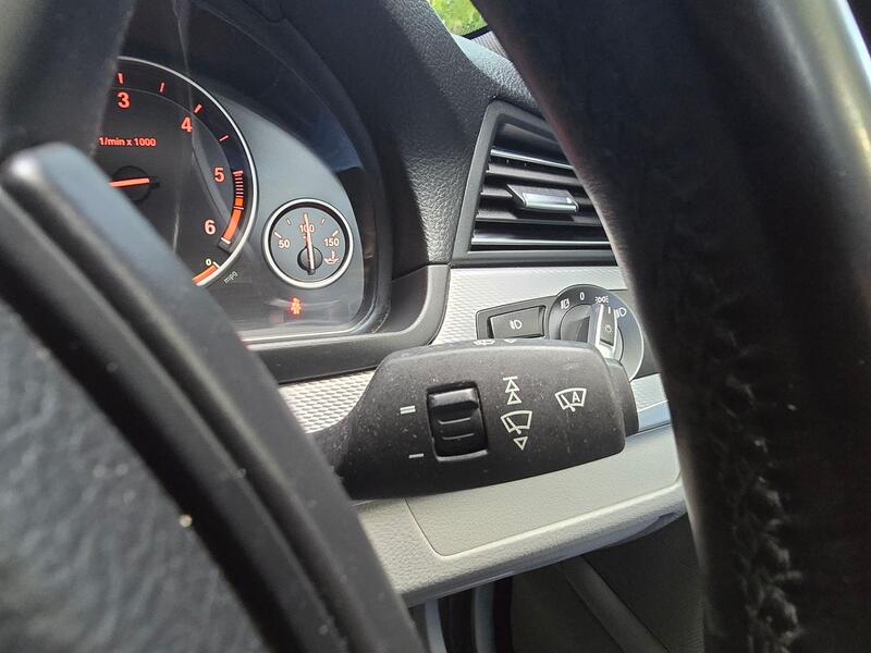 BMW 5 SERIES 3.0 530d M Sport Saloon 2012