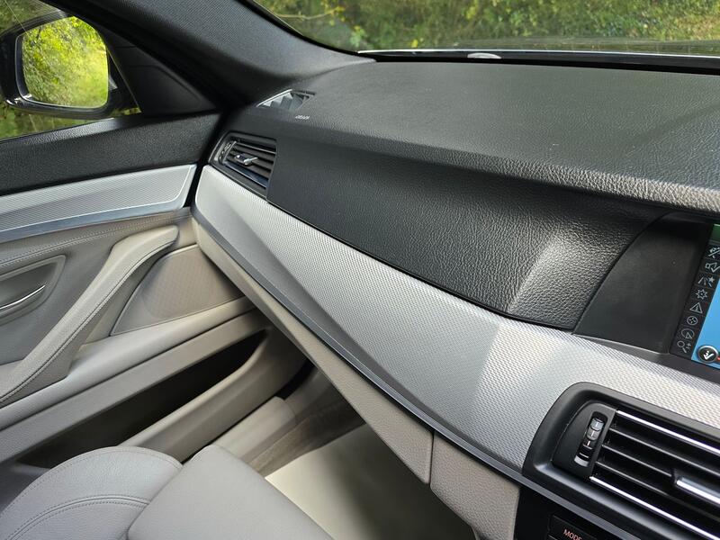 BMW 5 SERIES 3.0 530d M Sport Saloon 2012