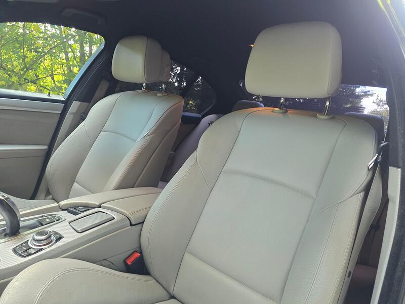 BMW 5 SERIES 3.0 530d M Sport Saloon 2012