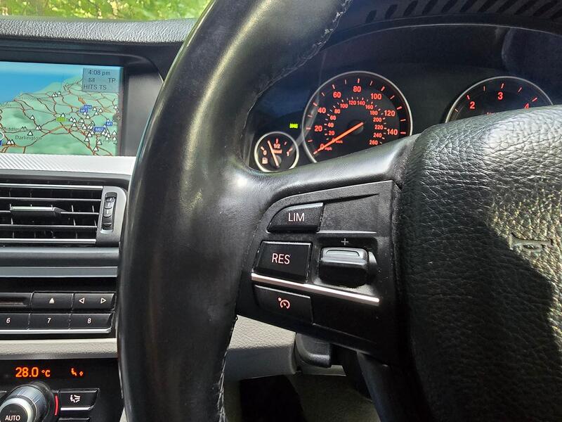 BMW 5 SERIES 3.0 530d M Sport Saloon 2012