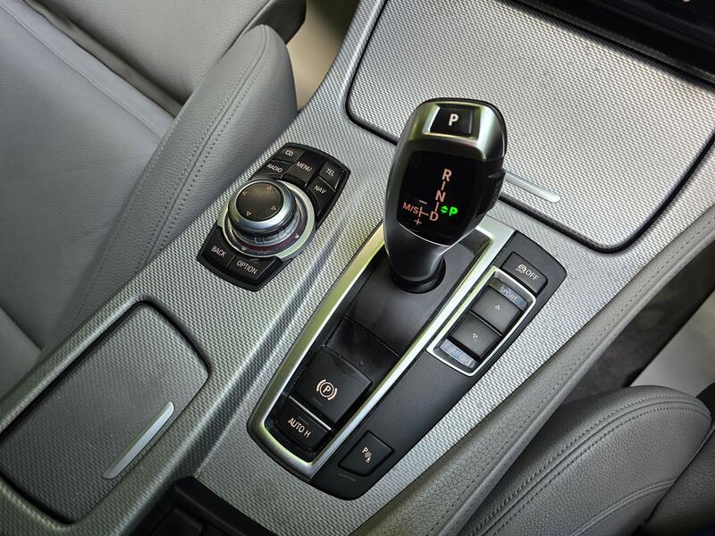 BMW 5 SERIES 3.0 530d M Sport Saloon 2012