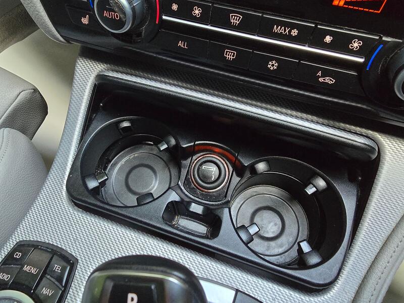 BMW 5 SERIES 3.0 530d M Sport Saloon 2012