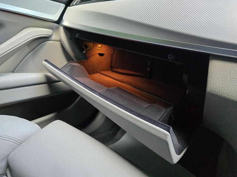 BMW 5 SERIES 3.0 530d M Sport Saloon 2012