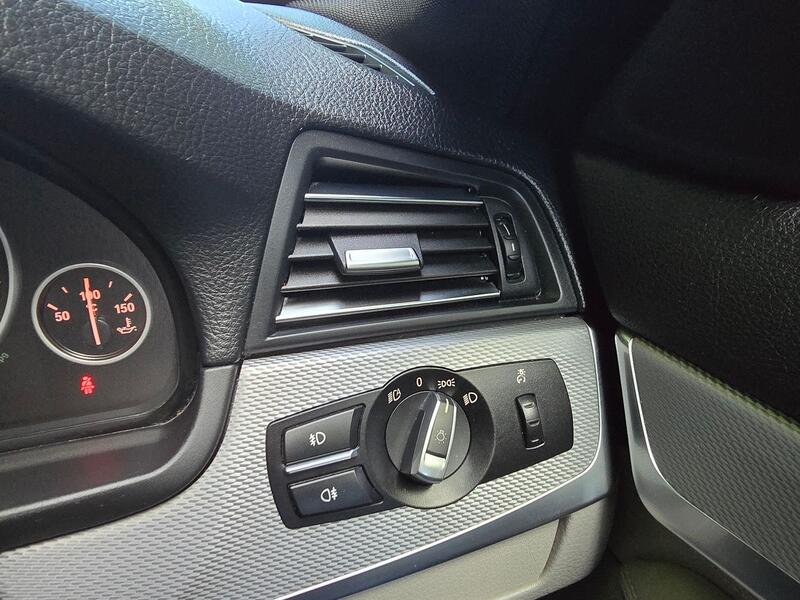 BMW 5 SERIES 3.0 530d M Sport Saloon 2012