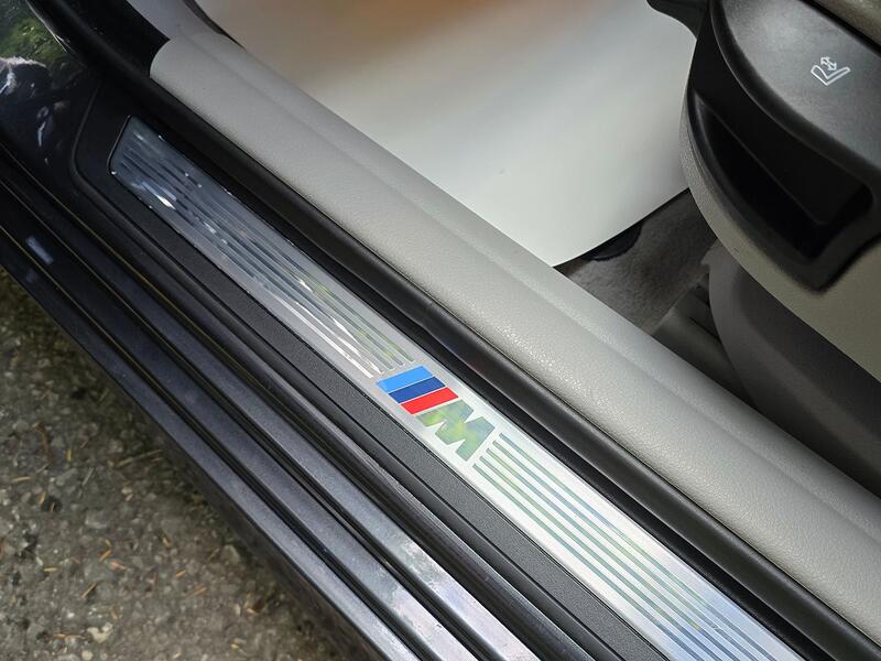 BMW 5 SERIES 3.0 530d M Sport Saloon 2012