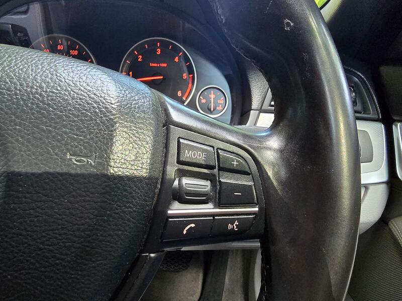 BMW 5 SERIES 3.0 530d M Sport Saloon 2012