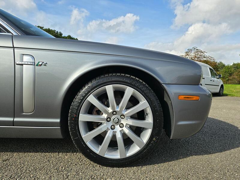 JAGUAR XJ 2.7 TDVi Executive 2009