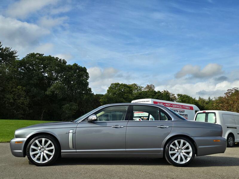 JAGUAR XJ 2.7 TDVi Executive 2009