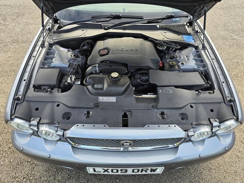 JAGUAR XJ 2.7 TDVi Executive 2009