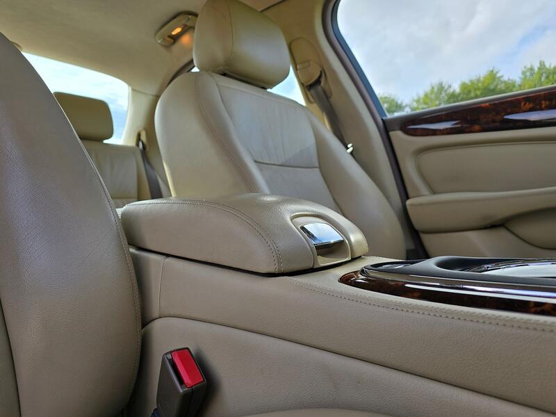 JAGUAR XJ 2.7 TDVi Executive 2009