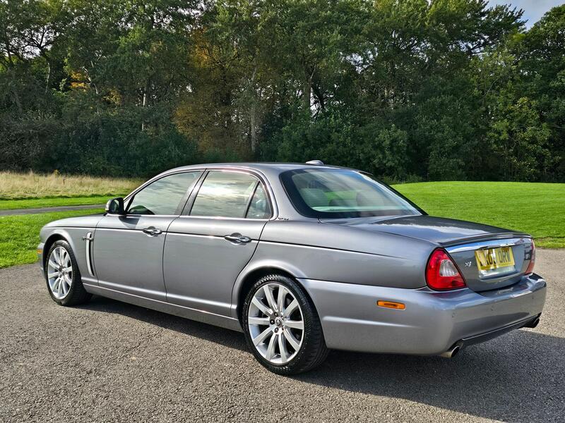 JAGUAR XJ 2.7 TDVi Executive 2009