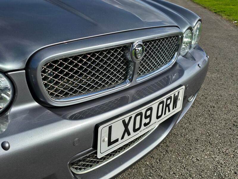 JAGUAR XJ 2.7 TDVi Executive 2009