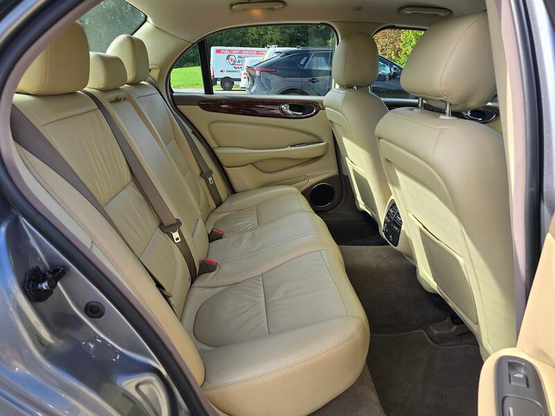 JAGUAR XJ 2.7 TDVi Executive 2009