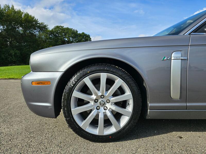 JAGUAR XJ 2.7 TDVi Executive 2009