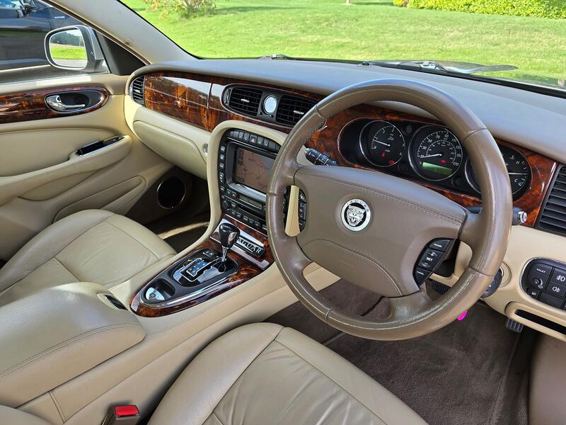 JAGUAR XJ 2.7 TDVi Executive 2009