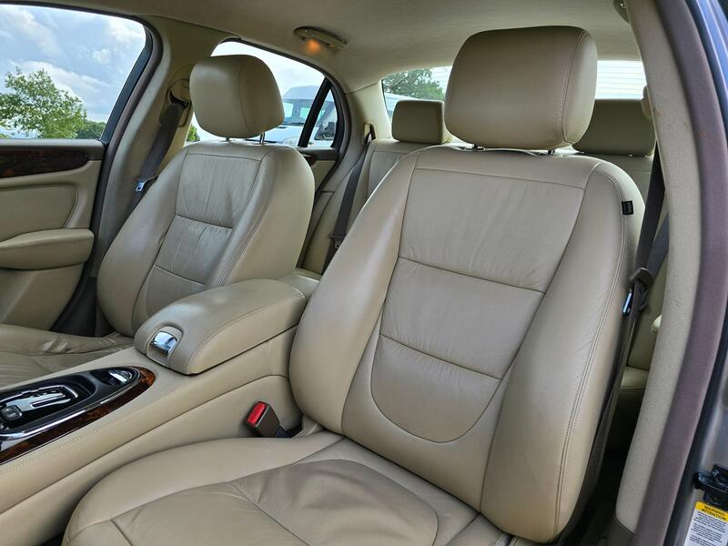 JAGUAR XJ 2.7 TDVi Executive 2009