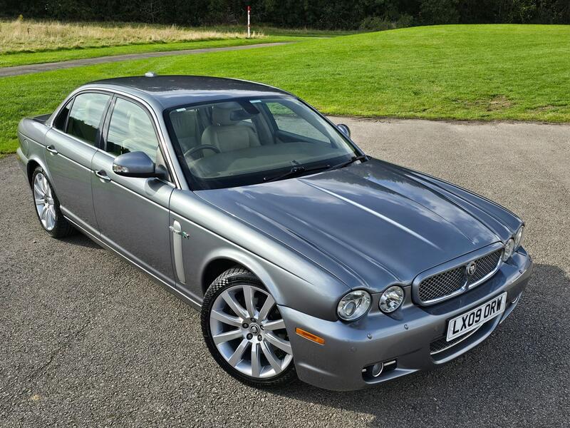 JAGUAR XJ 2.7 TDVi Executive 2009
