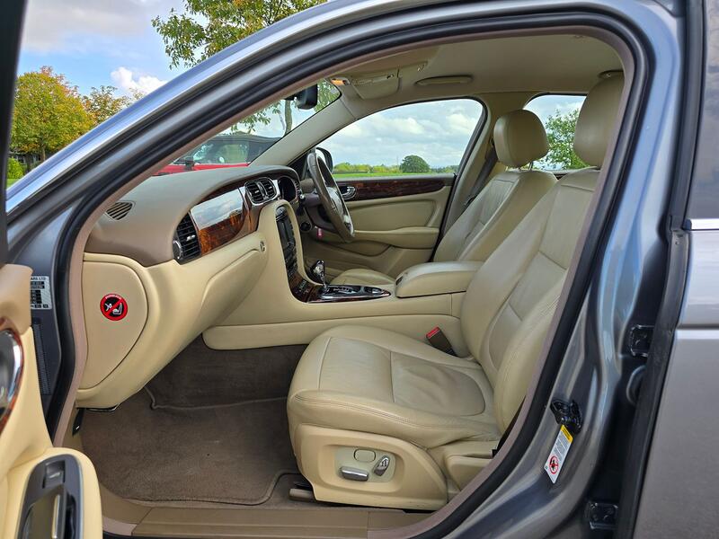 JAGUAR XJ 2.7 TDVi Executive 2009