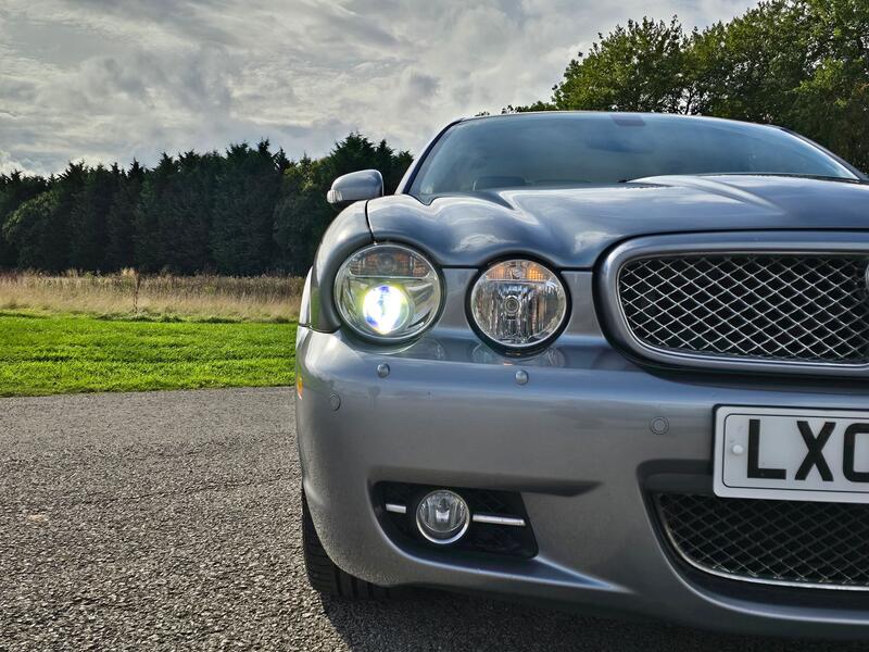 JAGUAR XJ 2.7 TDVi Executive 2009
