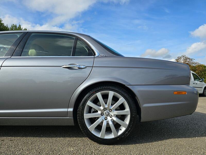 JAGUAR XJ 2.7 TDVi Executive 2009