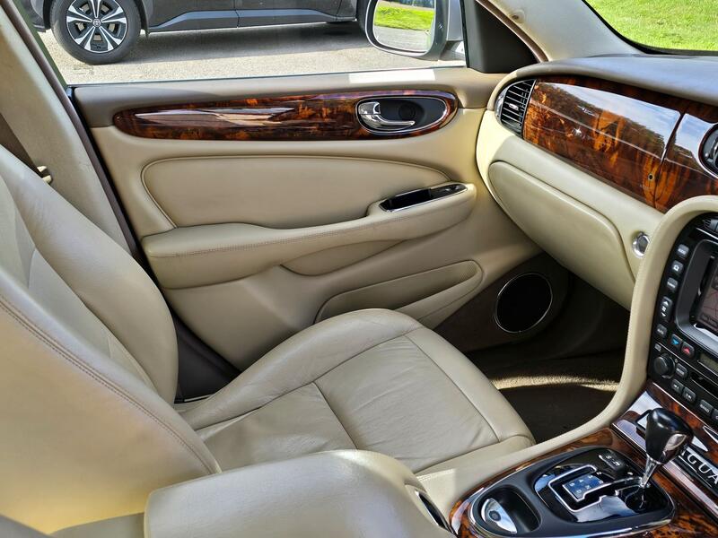 JAGUAR XJ 2.7 TDVi Executive 2009