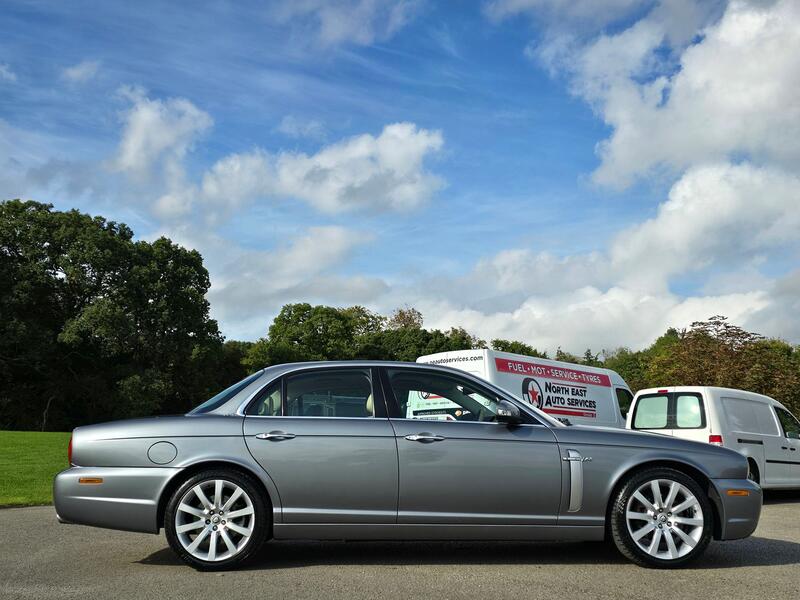 JAGUAR XJ 2.7 TDVi Executive 2009