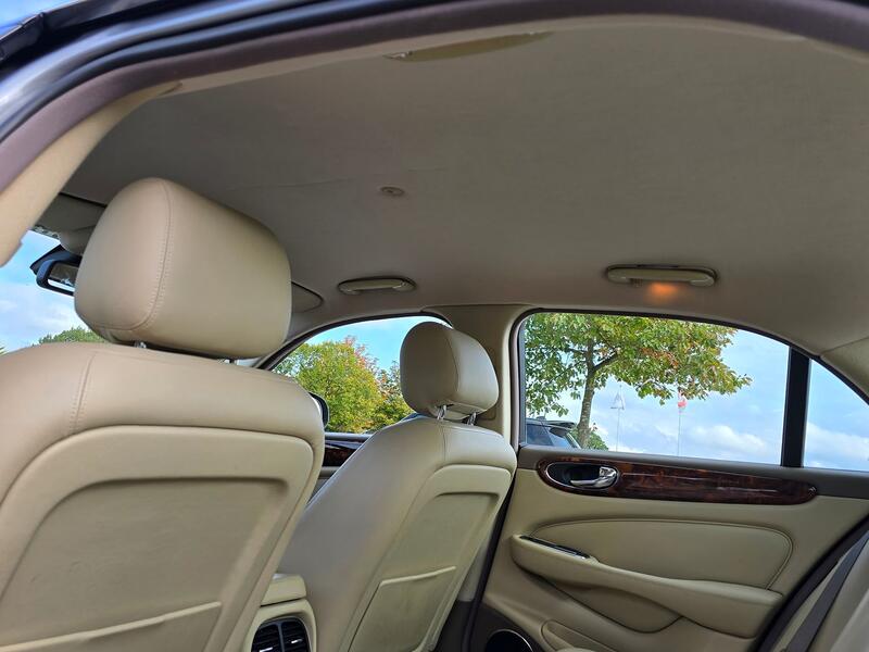 JAGUAR XJ 2.7 TDVi Executive 2009