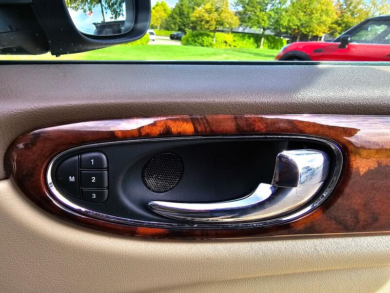 JAGUAR XJ 2.7 TDVi Executive 2009