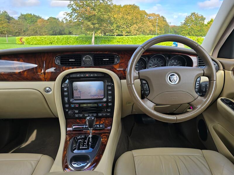 JAGUAR XJ 2.7 TDVi Executive 2009