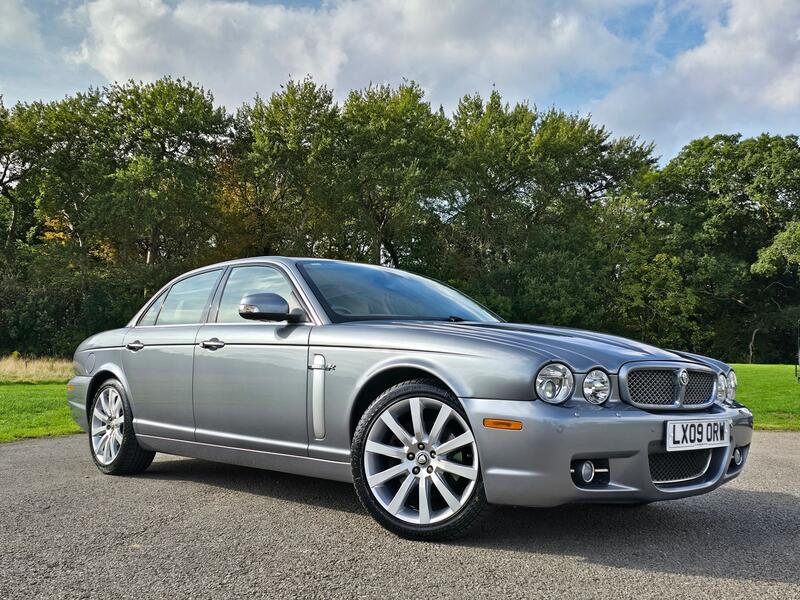 JAGUAR XJ 2.7 TDVi Executive 2009
