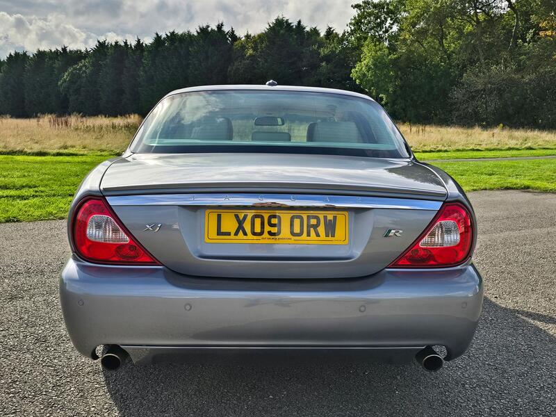 JAGUAR XJ 2.7 TDVi Executive 2009