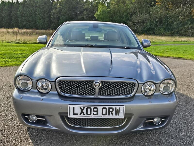 JAGUAR XJ 2.7 TDVi Executive 2009
