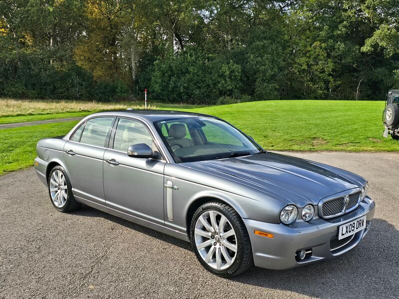 JAGUAR XJ 2.7 TDVi Executive 2009