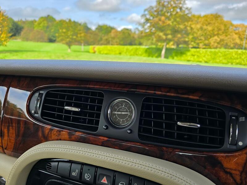 JAGUAR XJ 2.7 TDVi Executive 2009