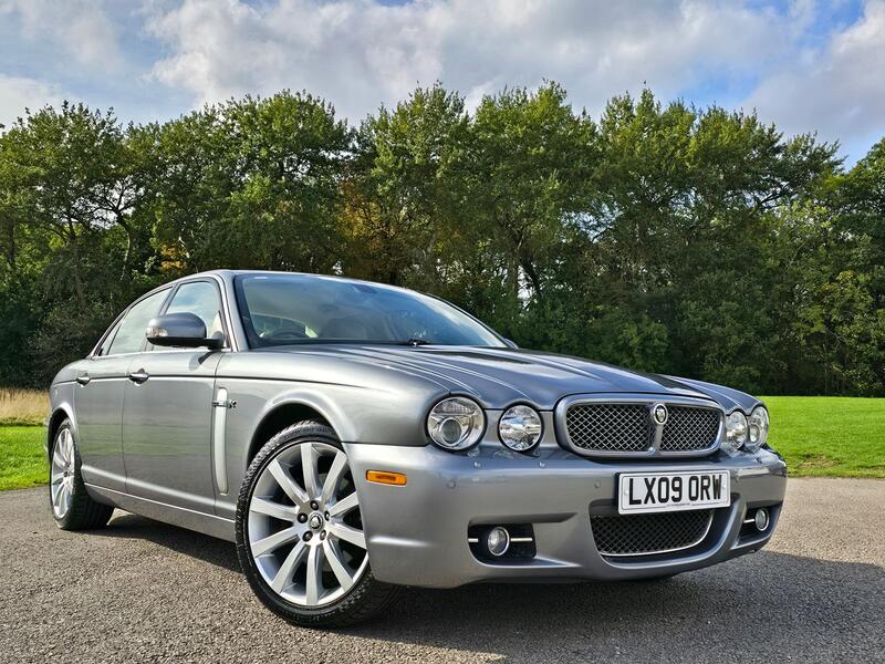 JAGUAR XJ 2.7 TDVi Executive 2009