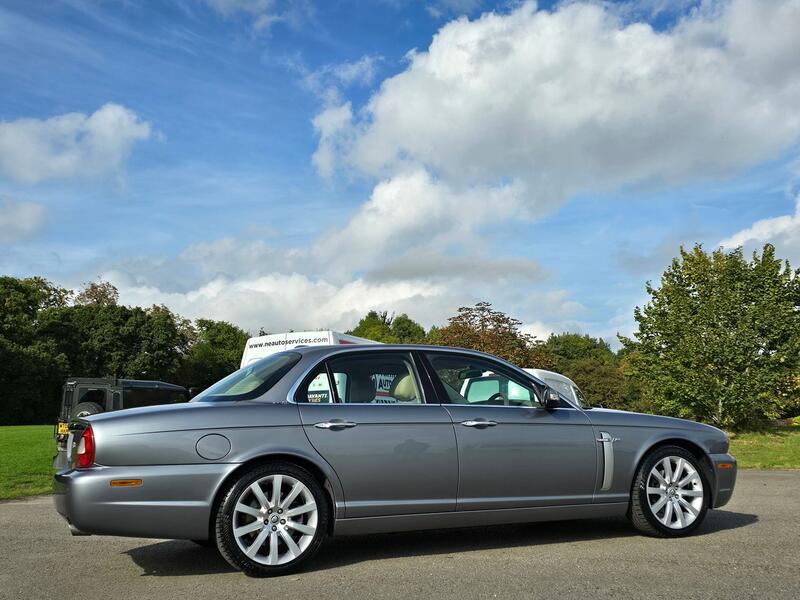 JAGUAR XJ 2.7 TDVi Executive 2009