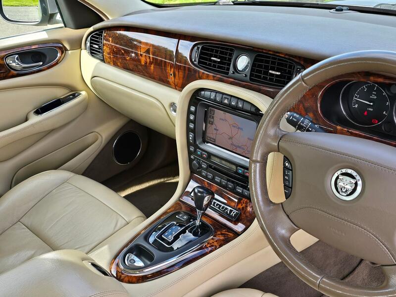 JAGUAR XJ 2.7 TDVi Executive 2009