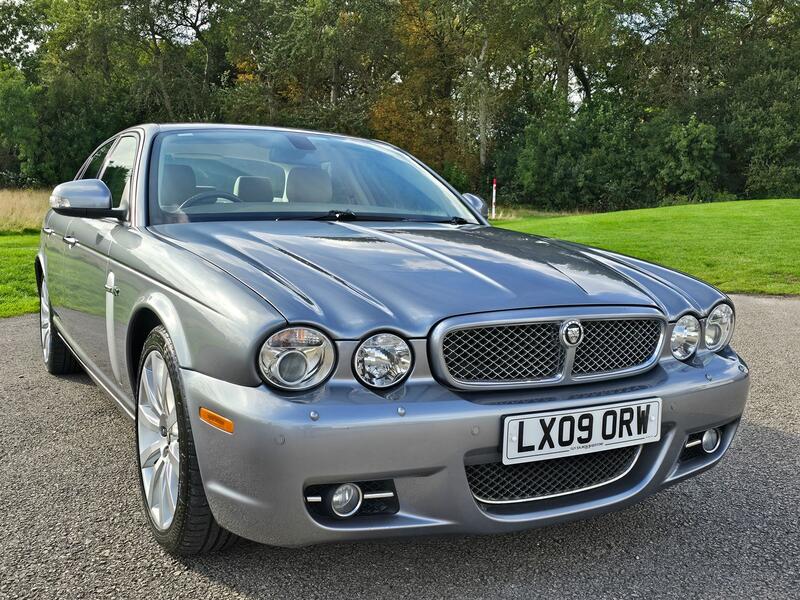 JAGUAR XJ 2.7 TDVi Executive 2009