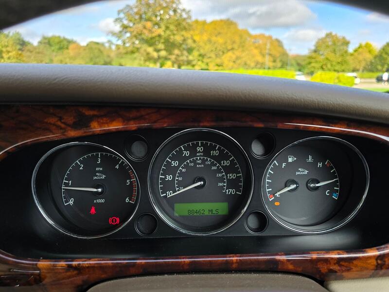 JAGUAR XJ 2.7 TDVi Executive 2009