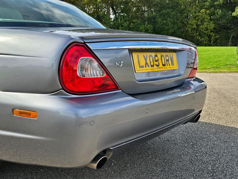 JAGUAR XJ 2.7 TDVi Executive 2009