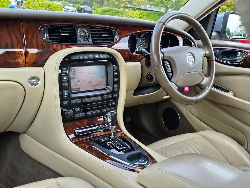 JAGUAR XJ 2.7 TDVi Executive 2009