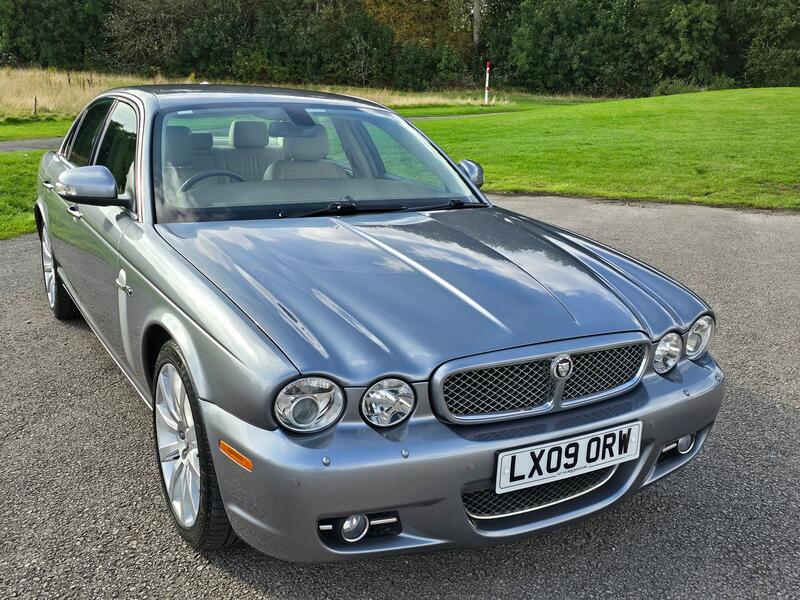 JAGUAR XJ 2.7 TDVi Executive 2009