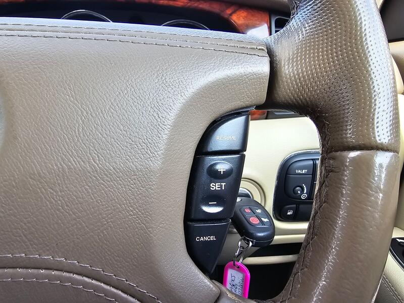 JAGUAR XJ 2.7 TDVi Executive 2009